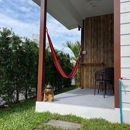 Pavana Boutique & Kite Bungalows Thong Sala Exteriér fotografie