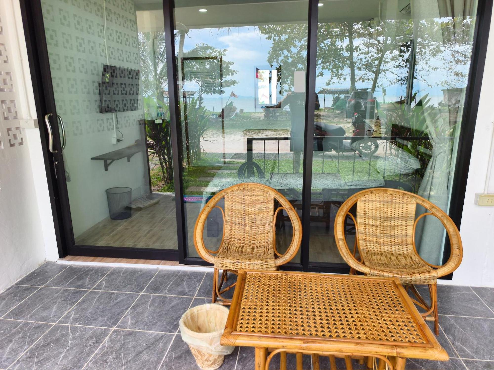 Pavana Boutique & Kite Bungalows Thong Sala Exteriér fotografie